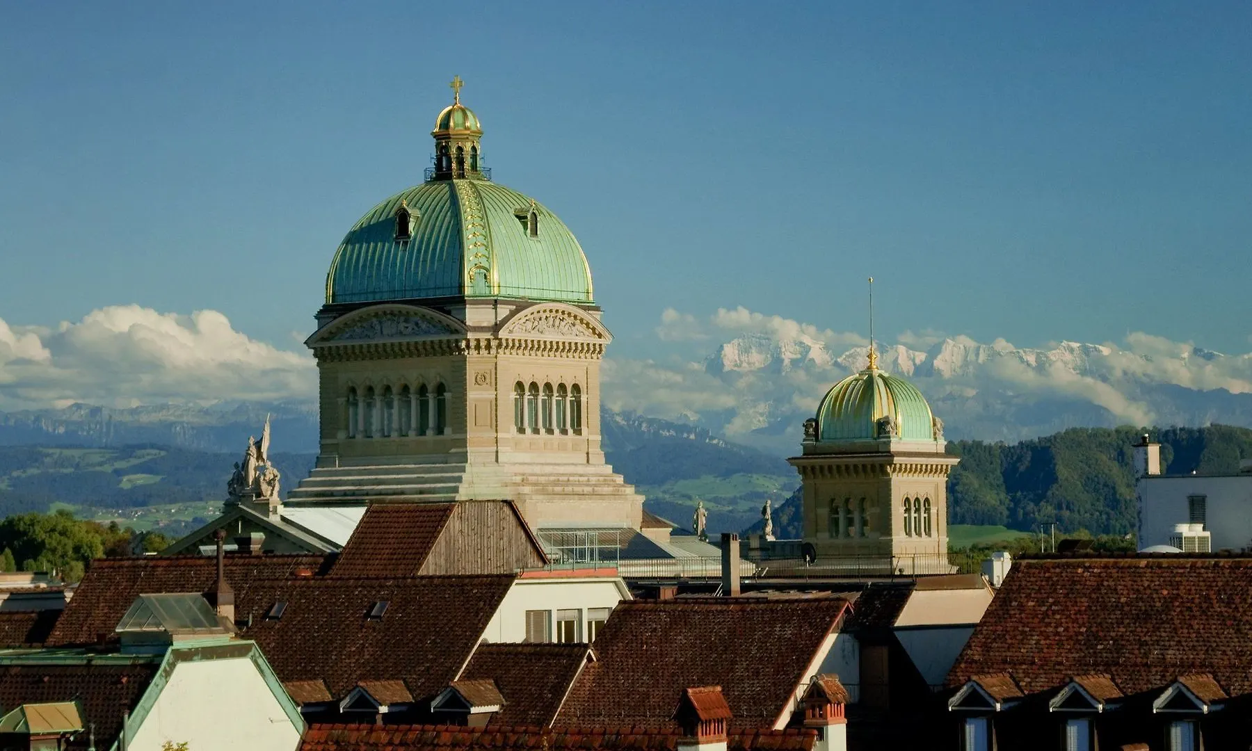 Hotel Schweizerhof Bern & Spa 5*,