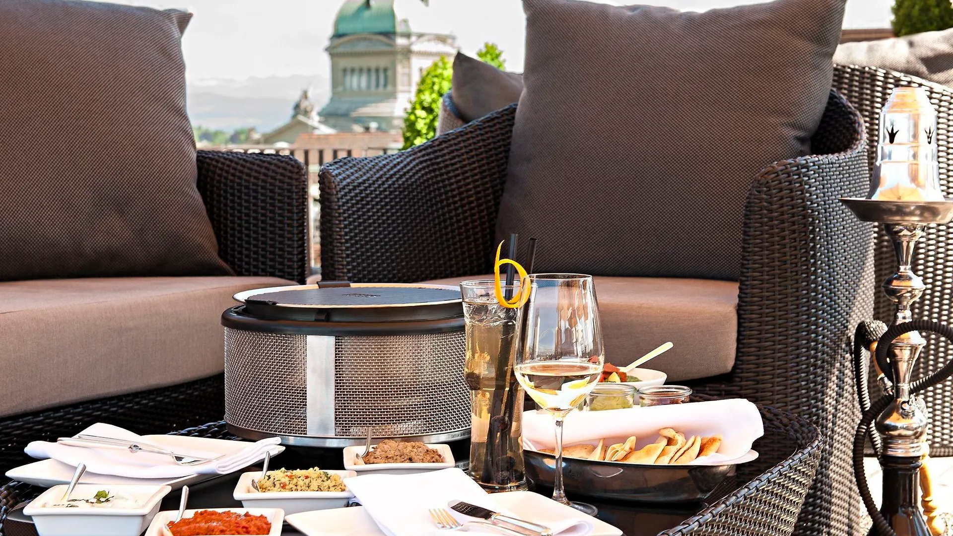 Hotel Schweizerhof Bern & Spa 5*,  Suisse