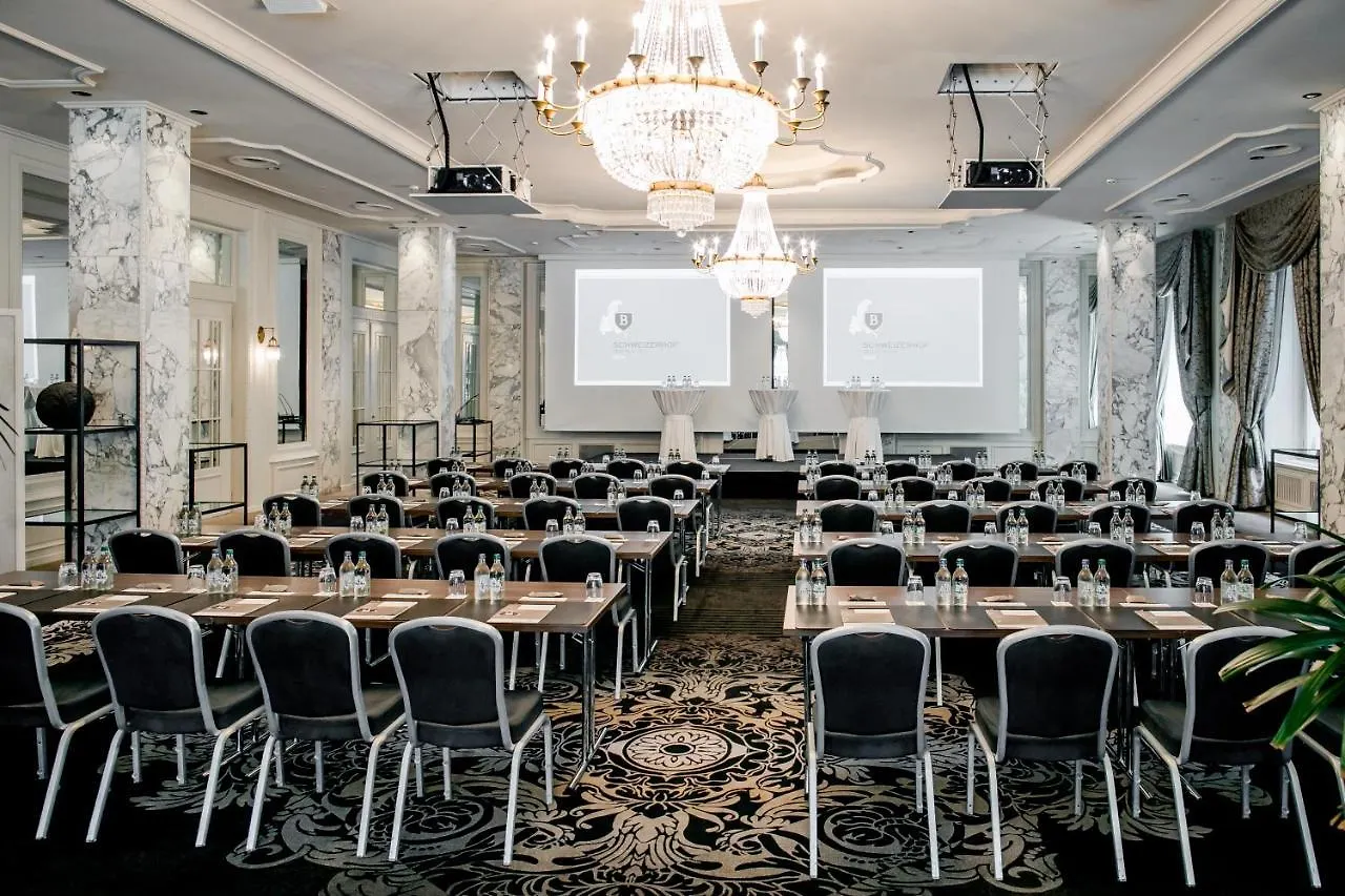 Hotel Schweizerhof Bern & Spa