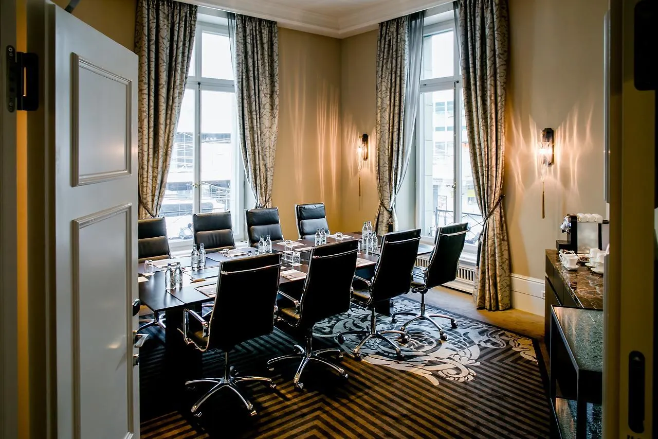 Hotel Schweizerhof Bern & Spa