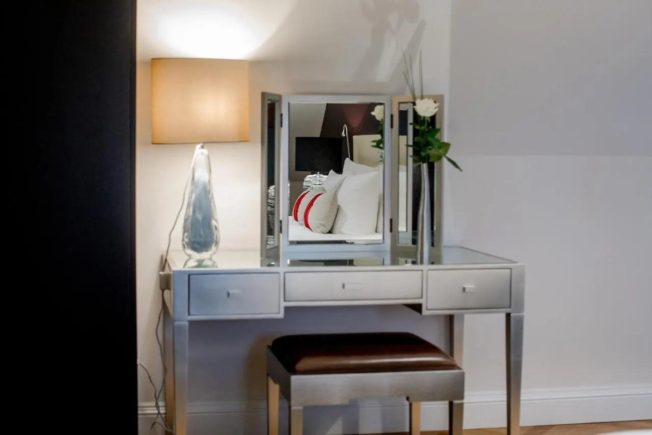 *****  Hotel Schweizerhof Bern & Spa Suisse